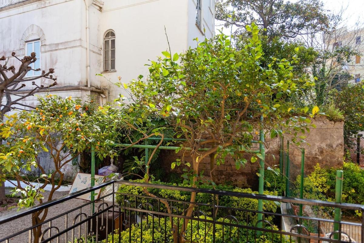 Casa Giangi Apartment Sorrento Exterior photo
