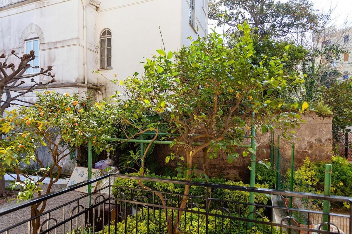 Casa Giangi Apartment Sorrento Exterior photo