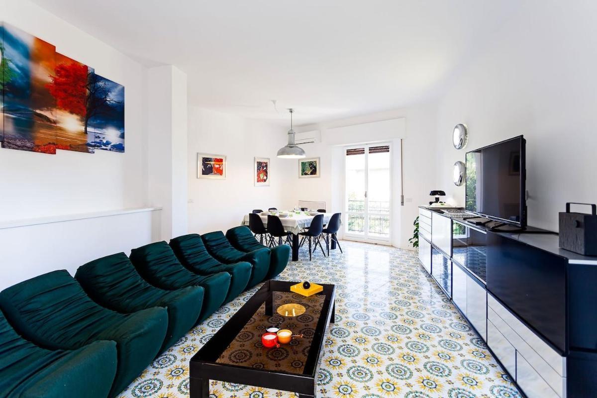 Casa Giangi Apartment Sorrento Exterior photo